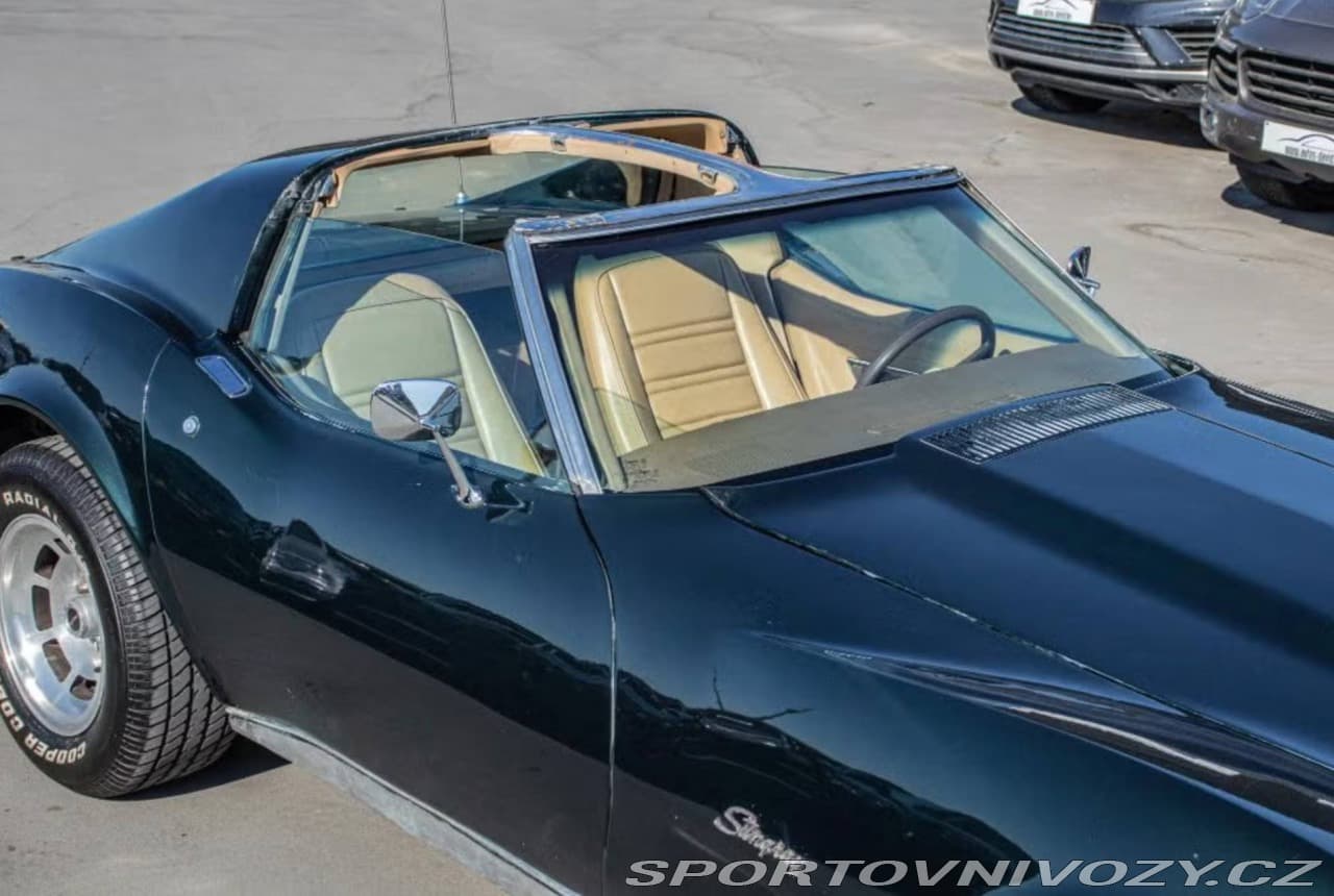 1976 Chevrolet CORVETTE - 13