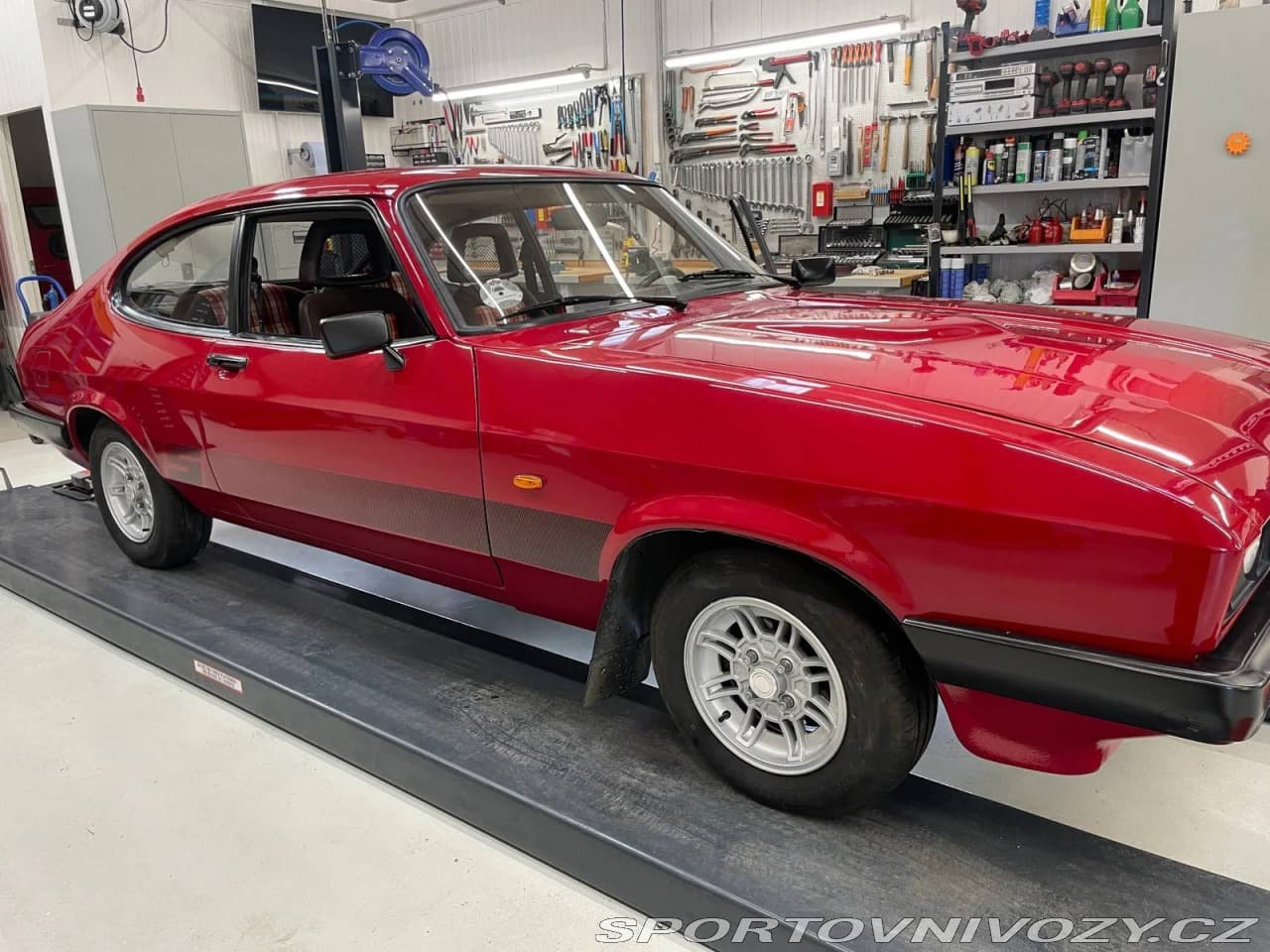 1980 Ford CAPRI