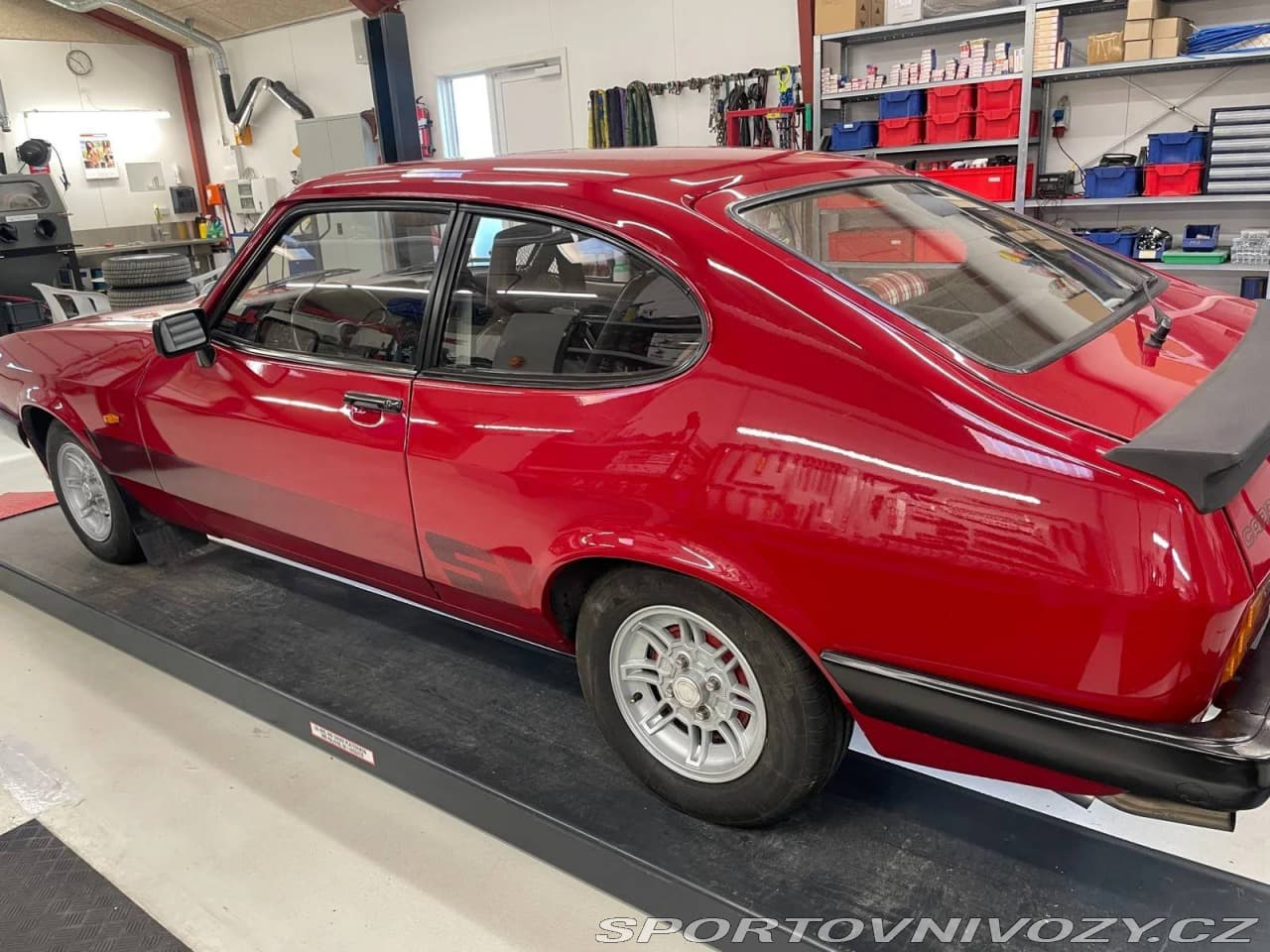 1980 Ford CAPRI - 3