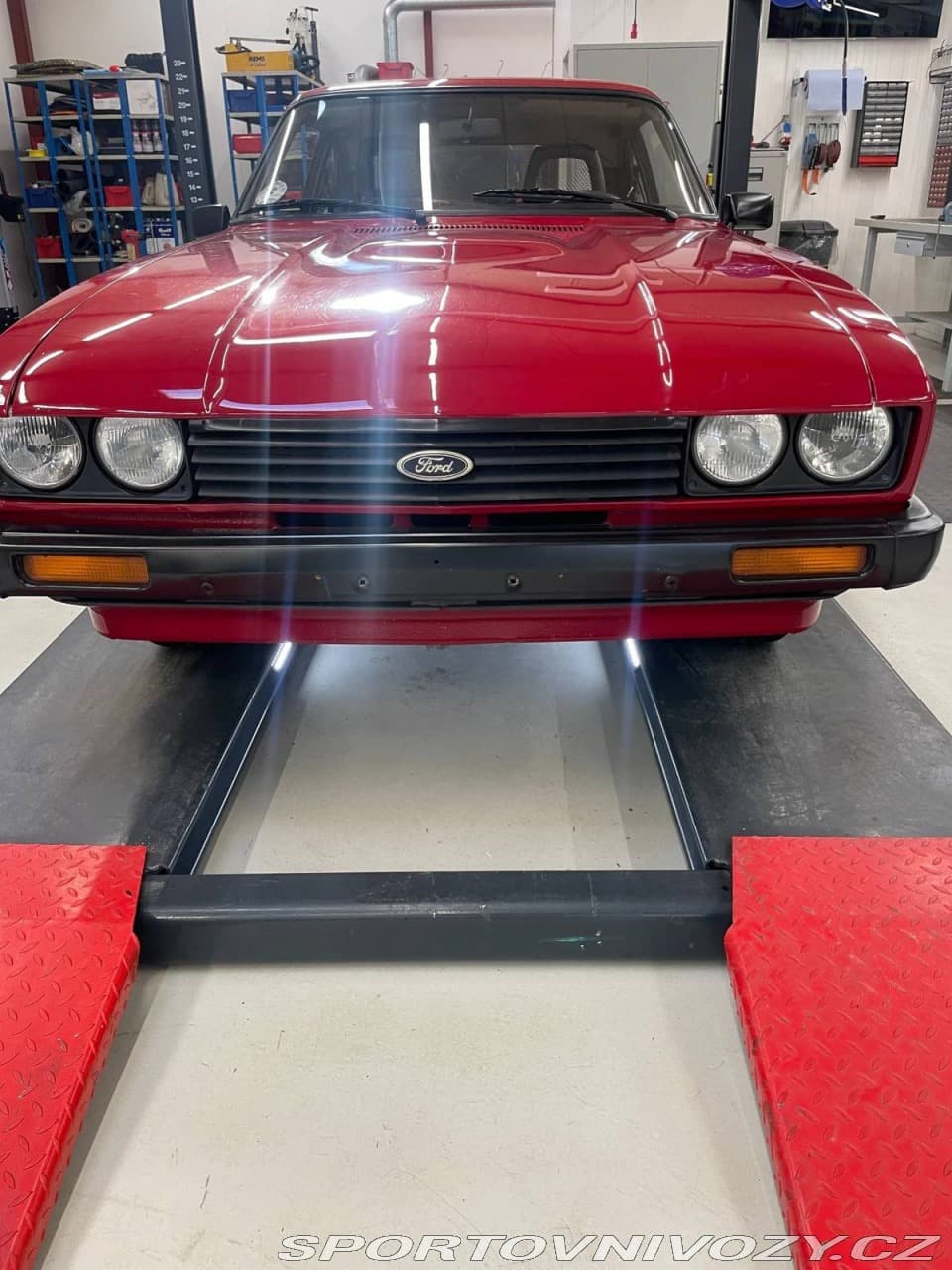 1980 Ford CAPRI - 4