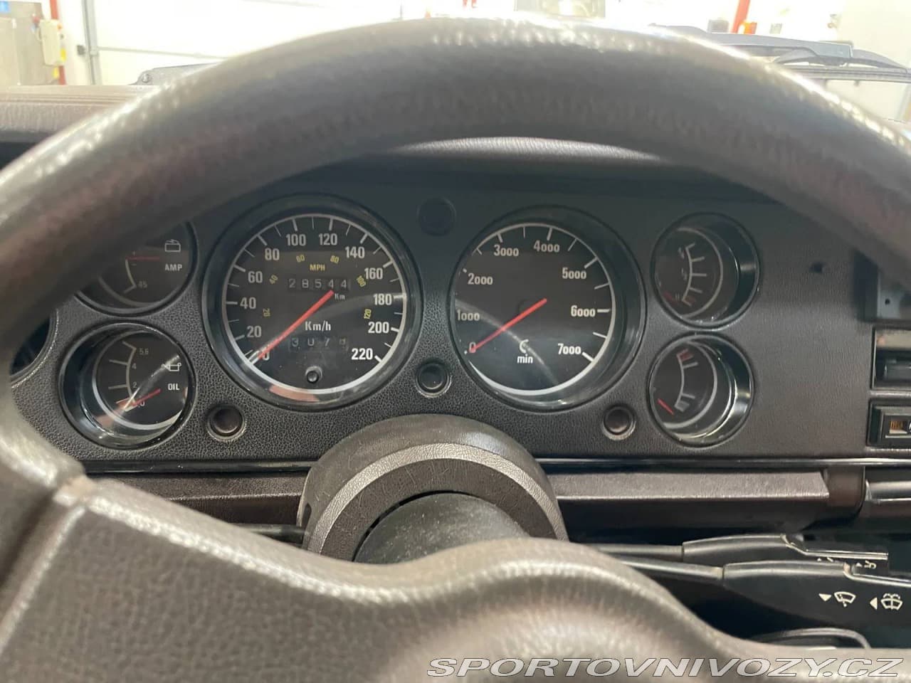 1980 Ford CAPRI - 5