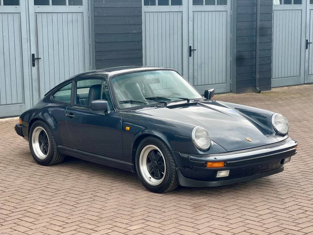1981 Porsche 911
