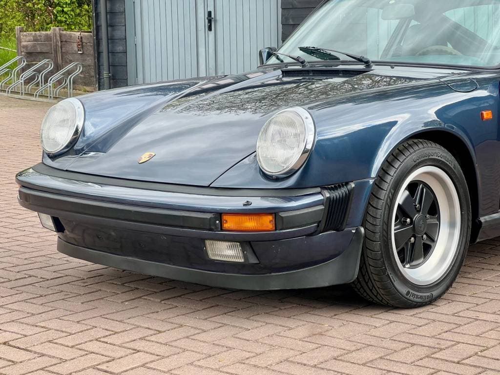 1981 Porsche 911 - 14