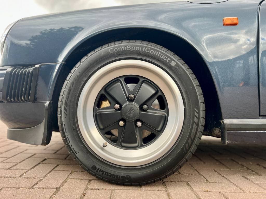 1981 Porsche 911 - 15