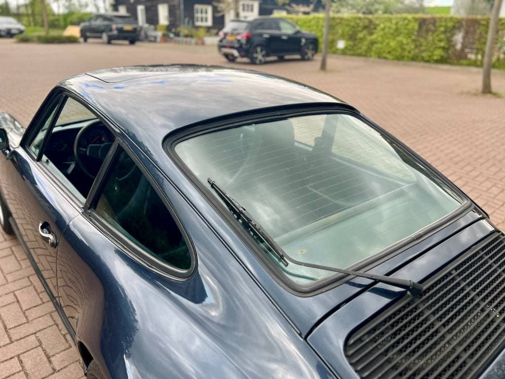 1981 Porsche 911 - 16