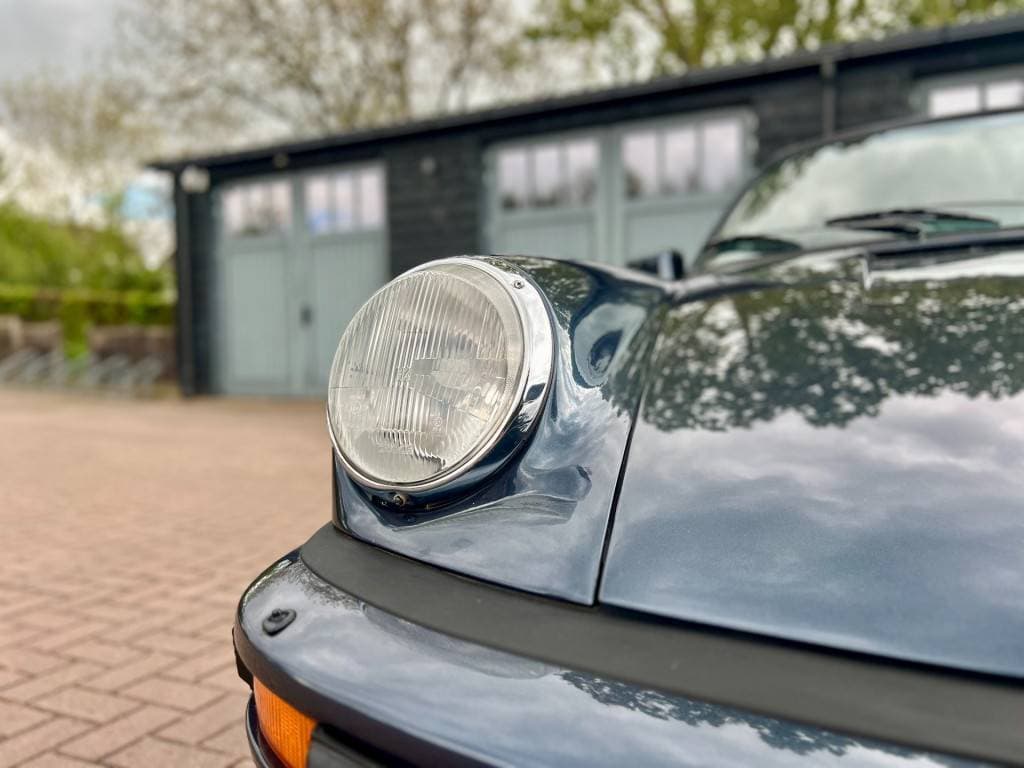 1981 Porsche 911 - 17
