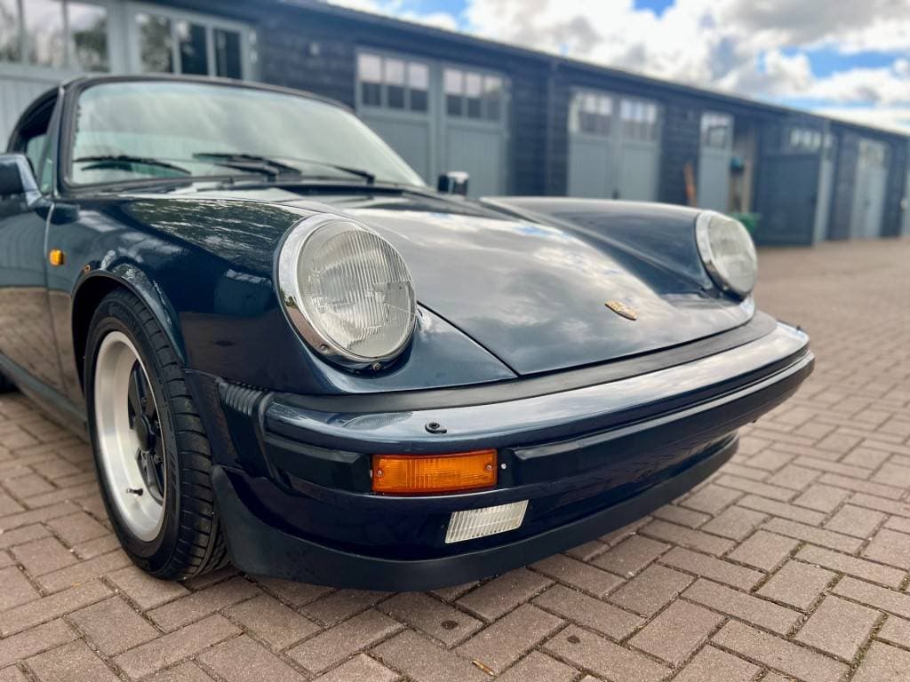 1981 Porsche 911 - 18