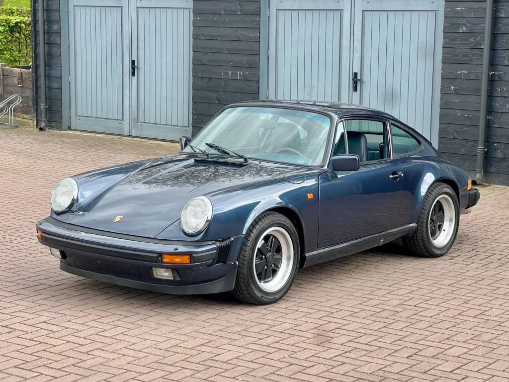 1981 Porsche 911 - 2