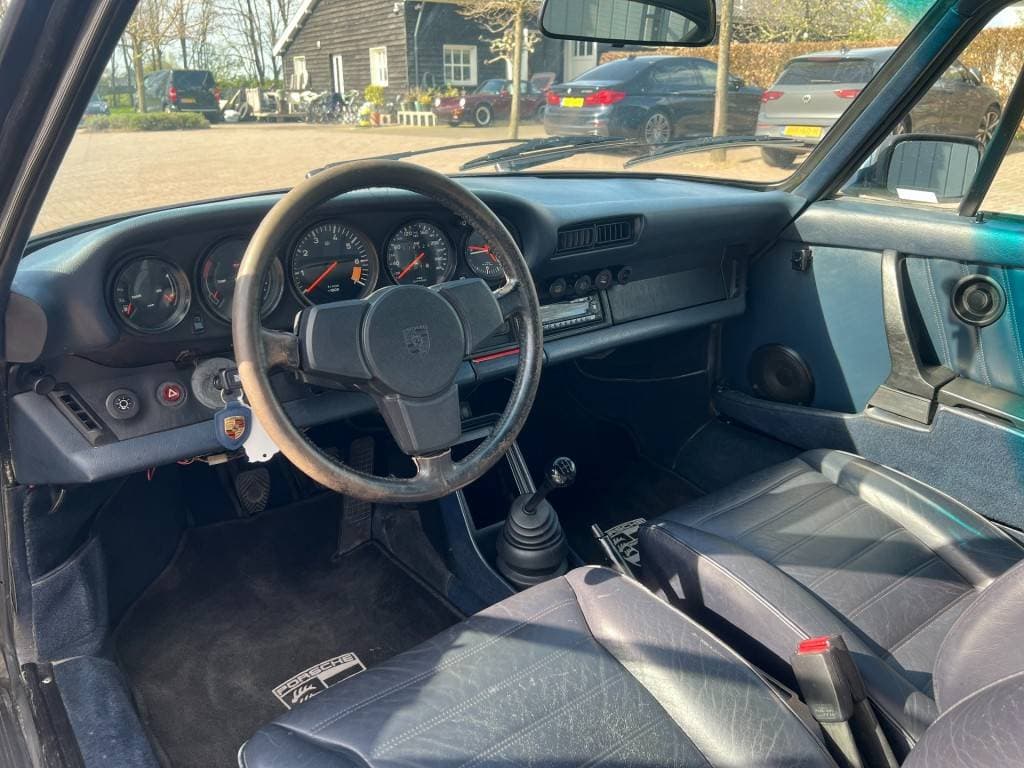 1981 Porsche 911 - 20
