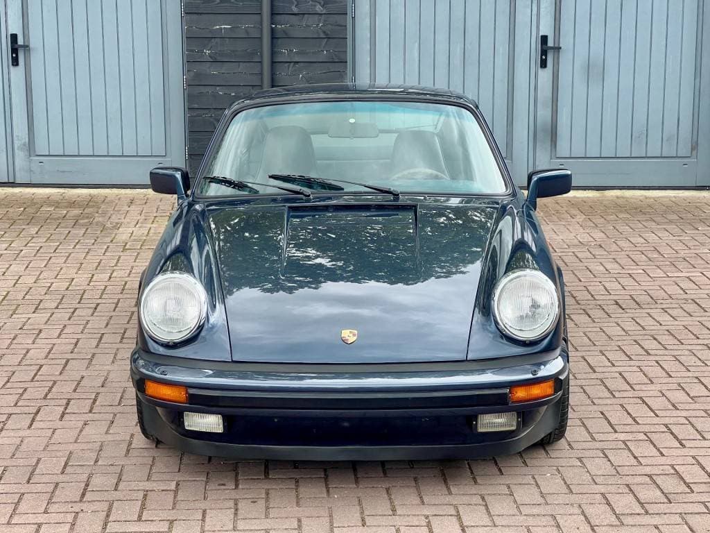 1981 Porsche 911 - 3