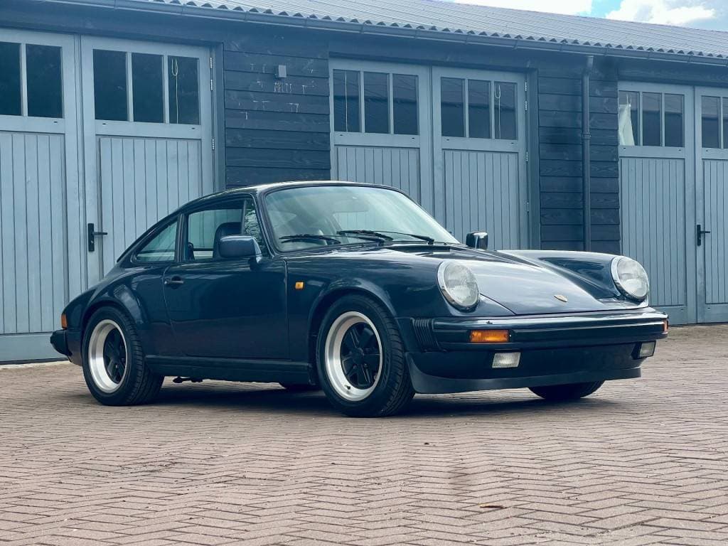 1981 Porsche 911 - 5