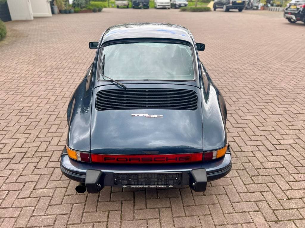 1981 Porsche 911 - 6