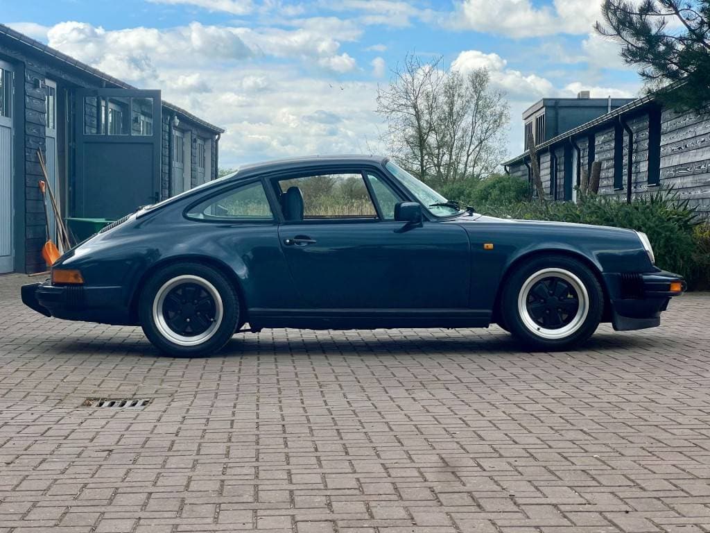 1981 Porsche 911 - 7
