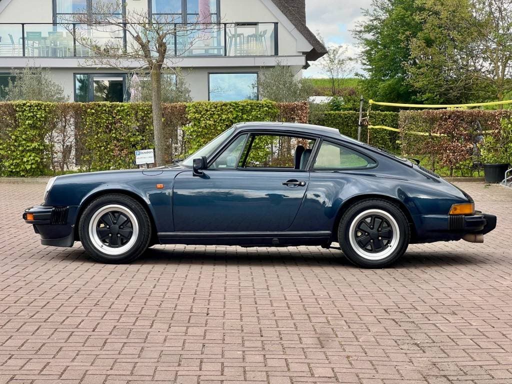 1981 Porsche 911 - 8