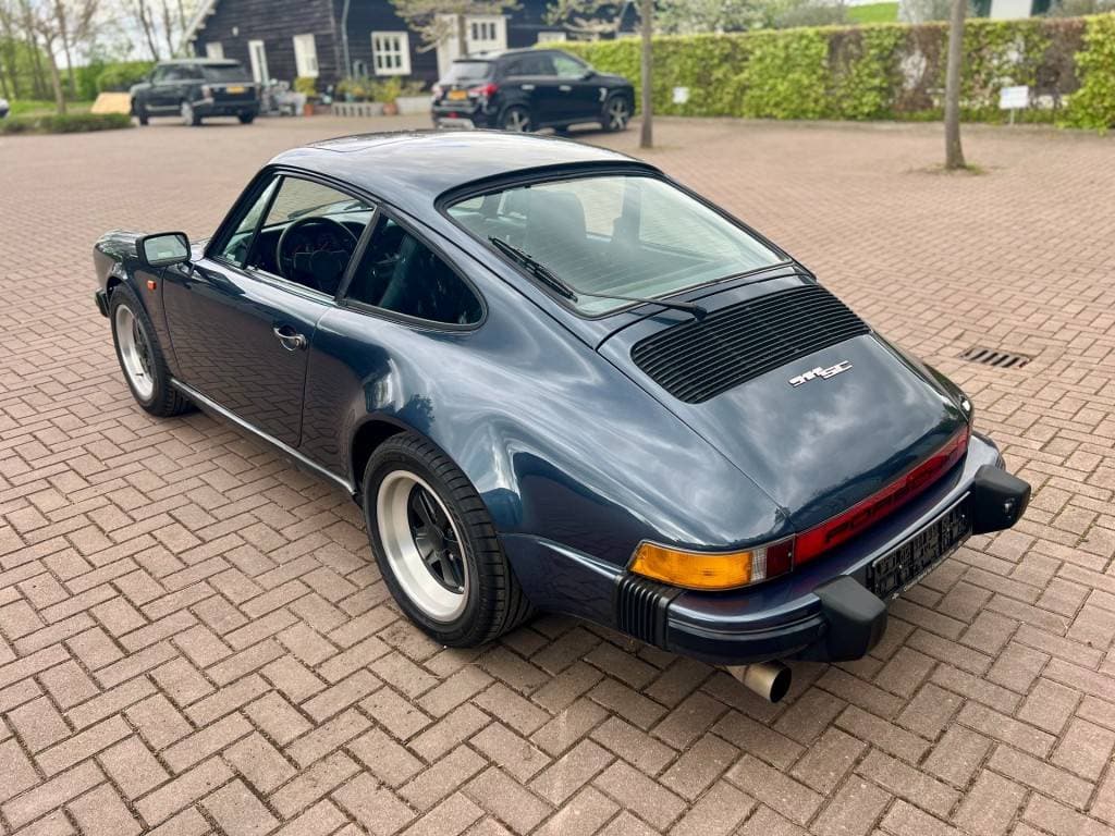 1981 Porsche 911 - 9