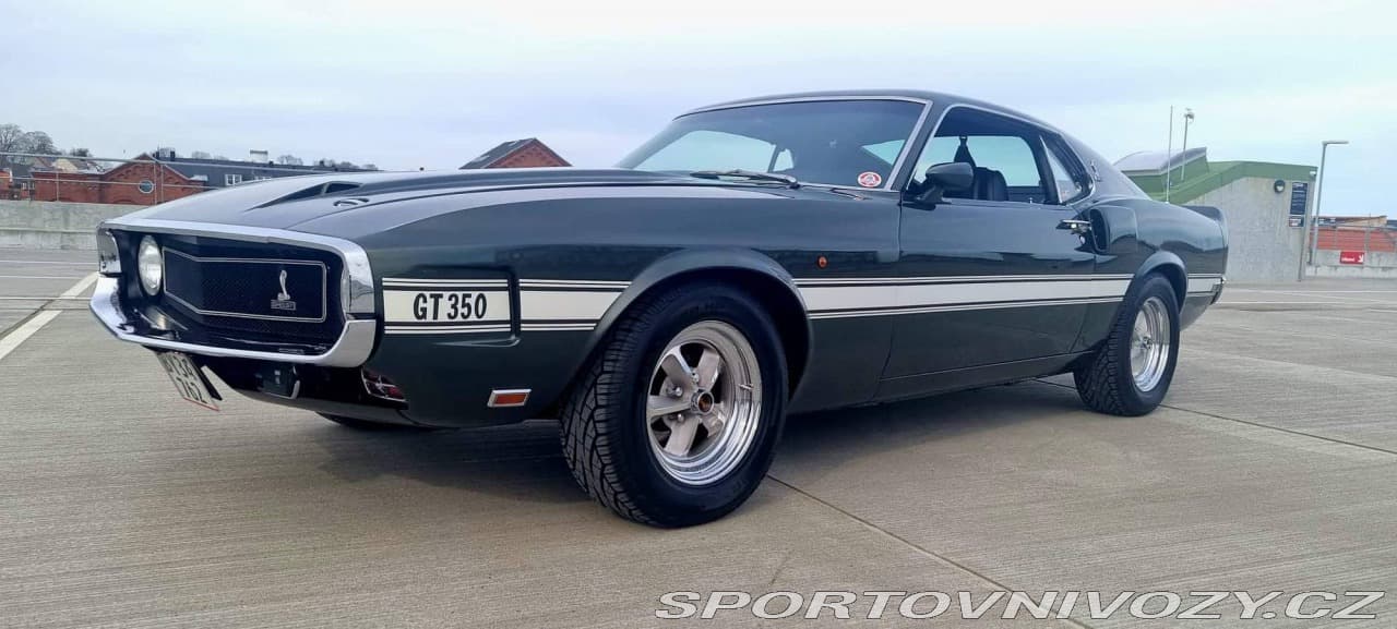 1969 Ford MUSTANG