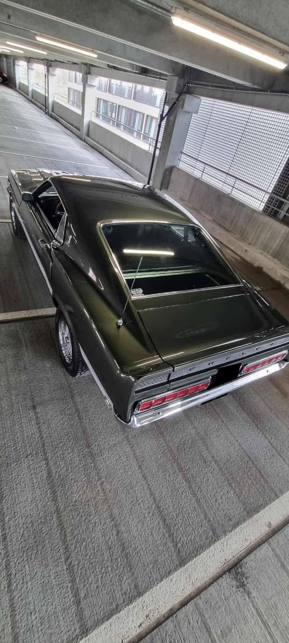 1969 Ford MUSTANG - 10