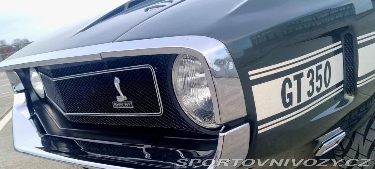 1969 Ford MUSTANG - 11