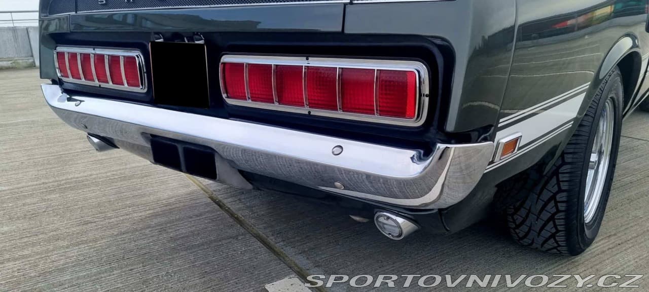 1969 Ford MUSTANG - 14
