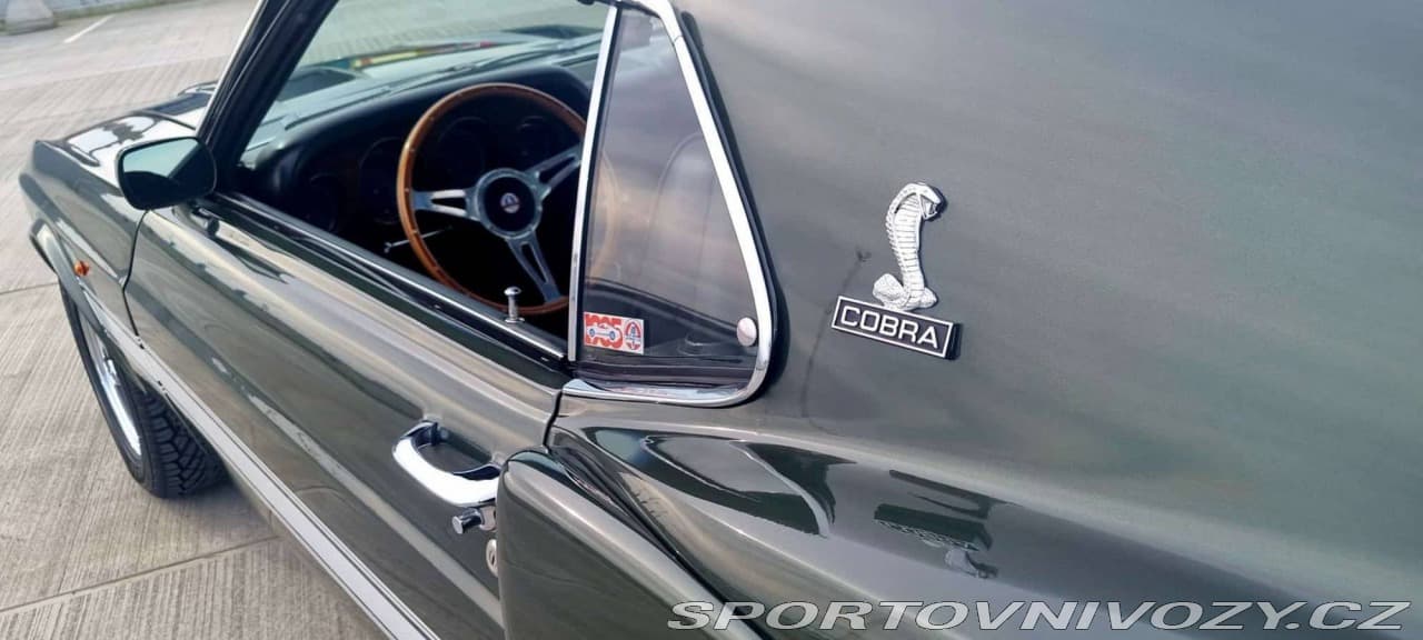 1969 Ford MUSTANG - 16