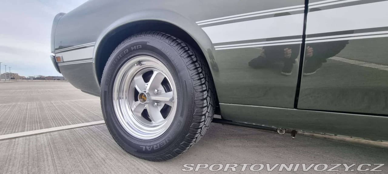 1969 Ford MUSTANG - 18