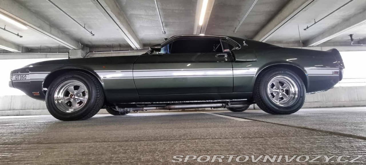 1969 Ford MUSTANG - 6