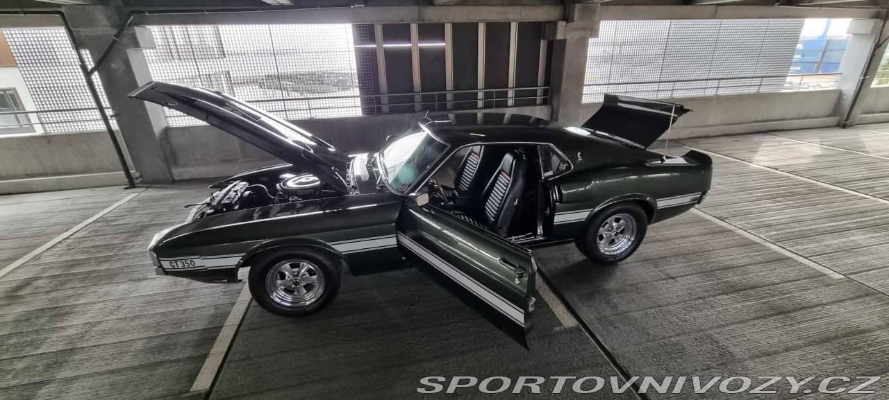 1969 Ford MUSTANG - 8
