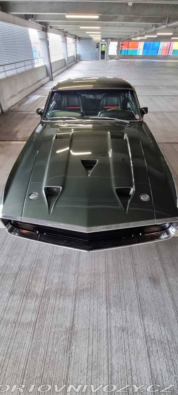 1969 Ford MUSTANG - 9