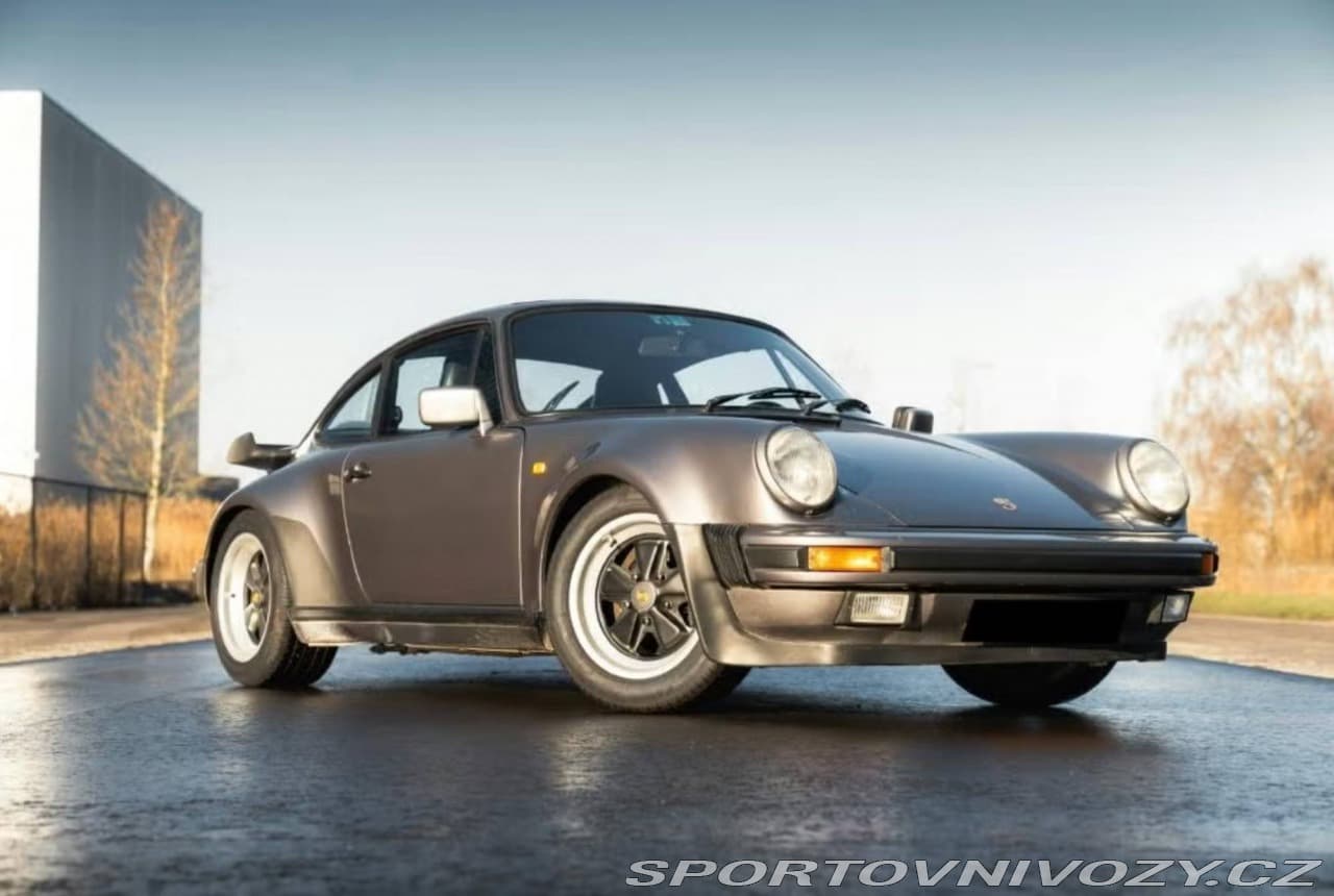 1985 Porsche 911