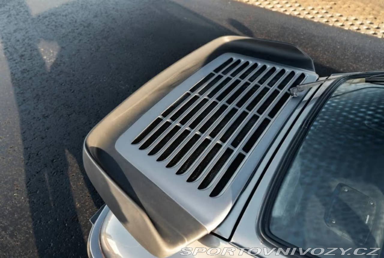 1985 Porsche 911 - 5