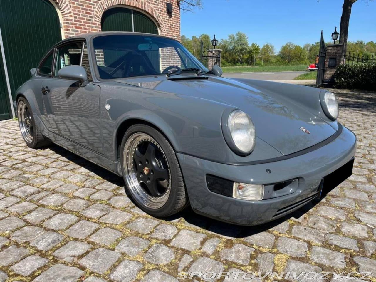 1990 Porsche 911