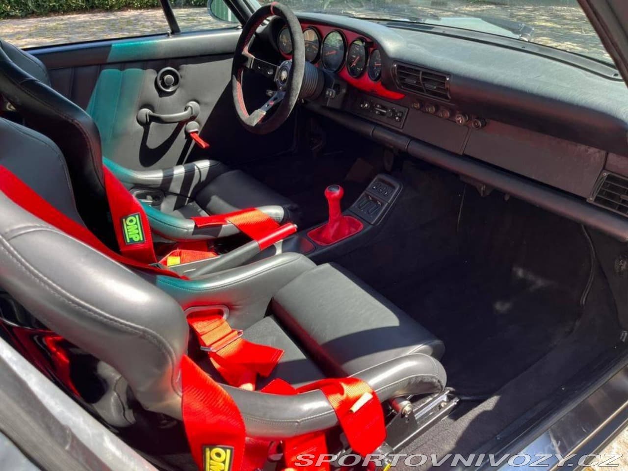 1990 Porsche 911 - 11