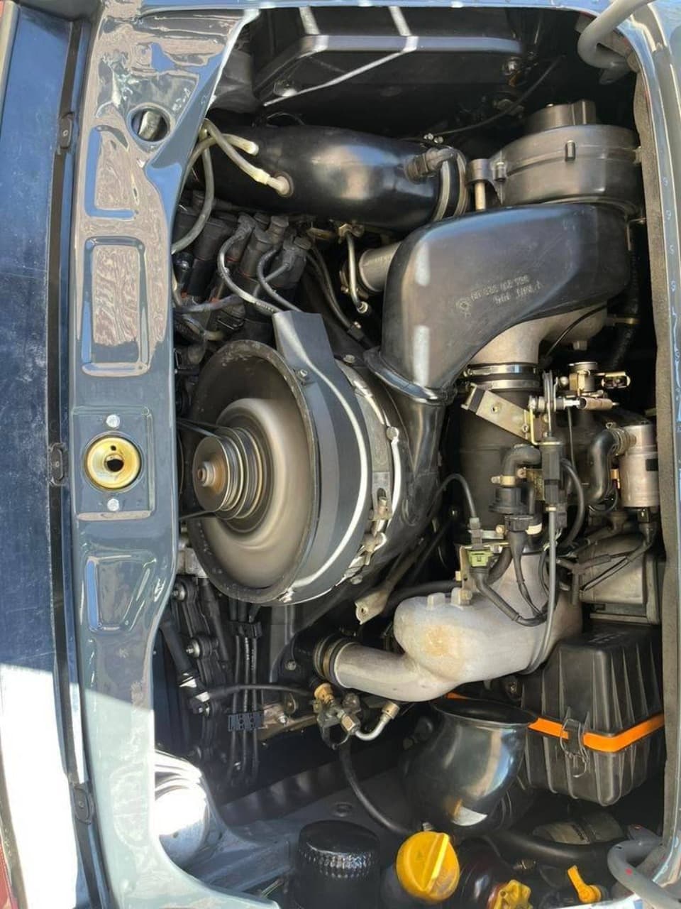 1990 Porsche 911 - 15