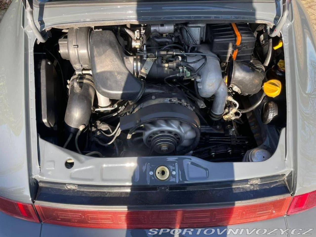 1990 Porsche 911 - 16