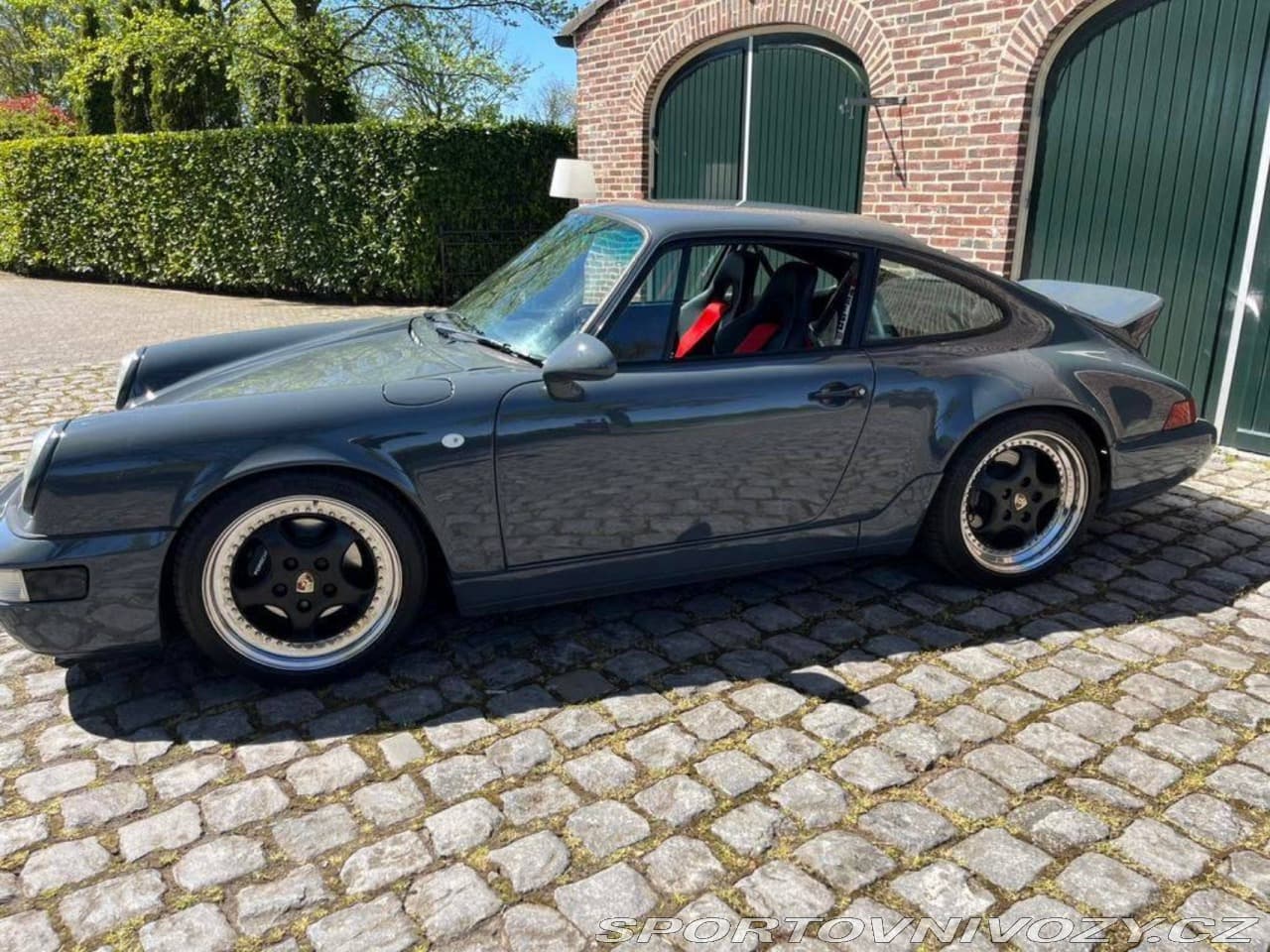 1990 Porsche 911 - 2