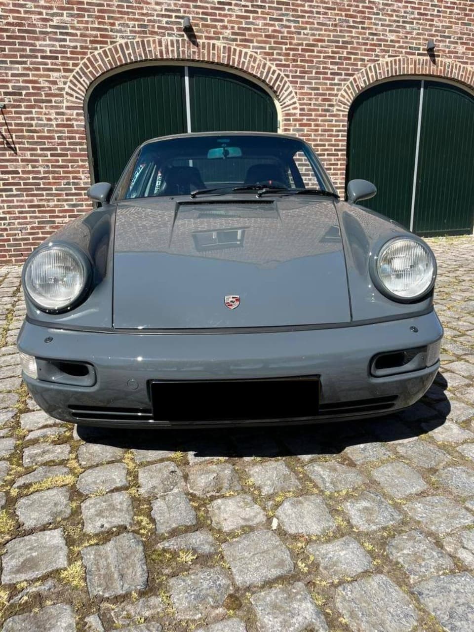 1990 Porsche 911 - 3