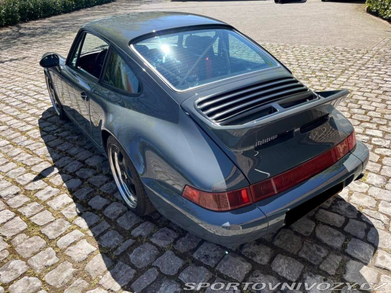 1990 Porsche 911 - 4