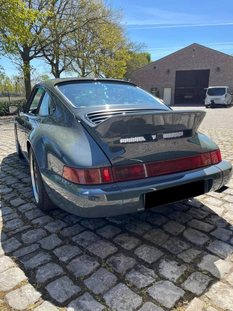 1990 Porsche 911 - 6