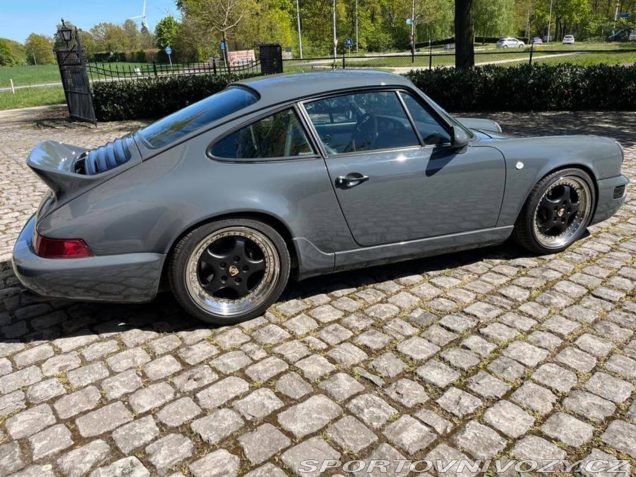 1990 Porsche 911 - 8