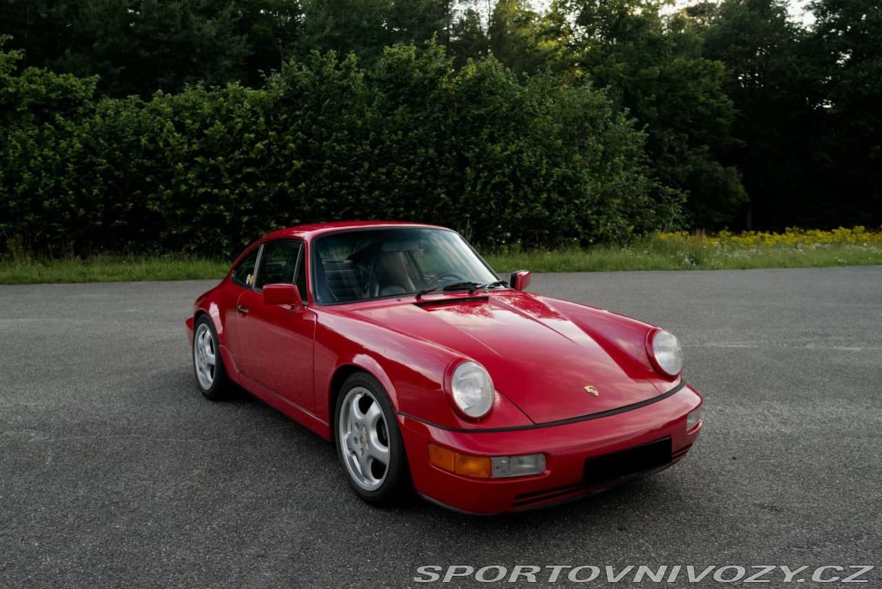 1989 Porsche CARRERA
