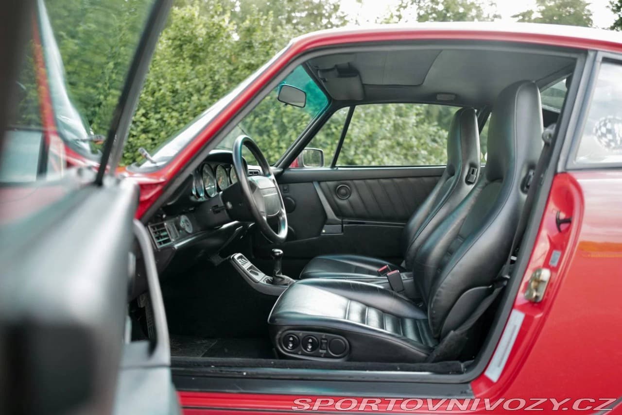 1989 Porsche CARRERA - 11