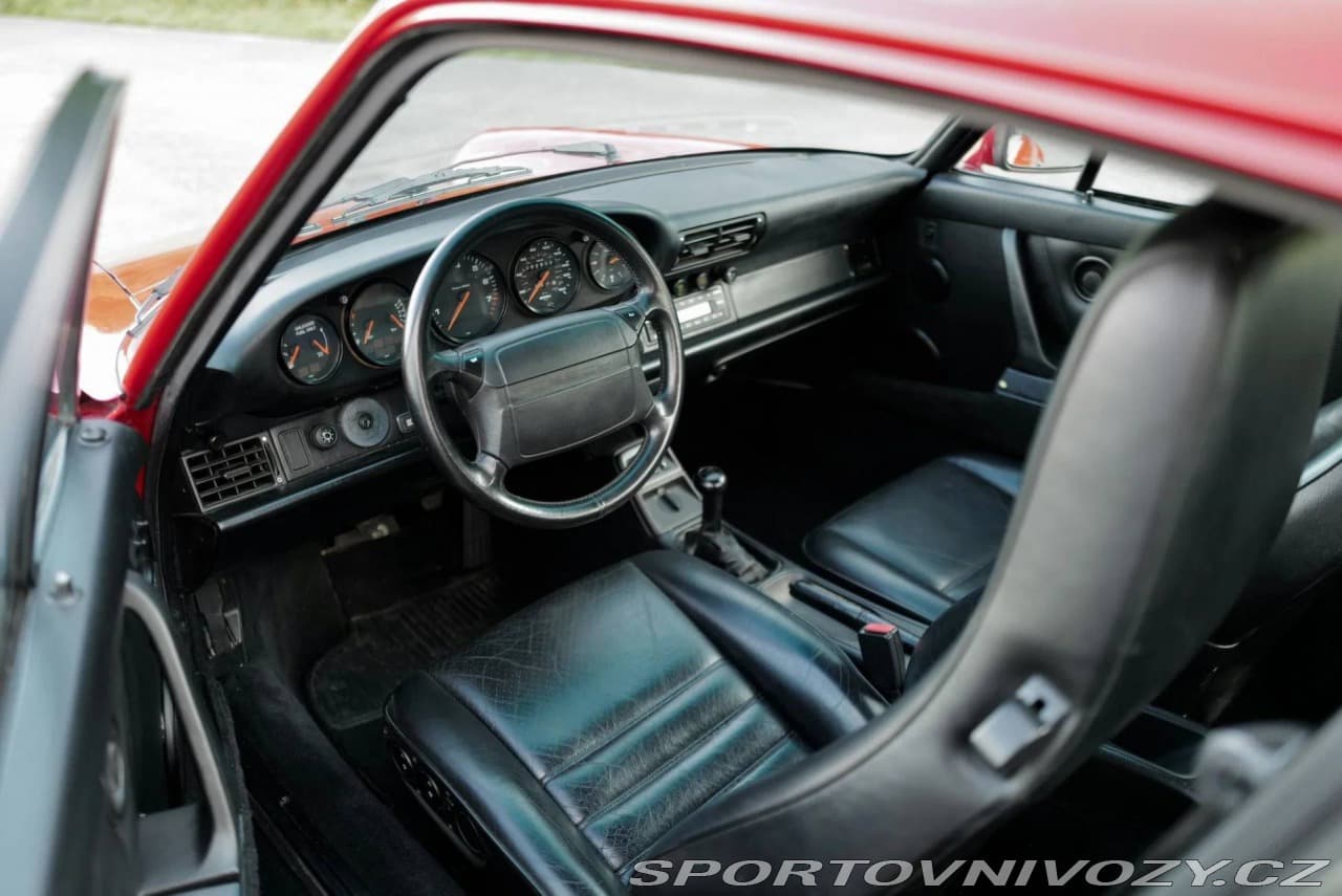 1989 Porsche CARRERA - 13