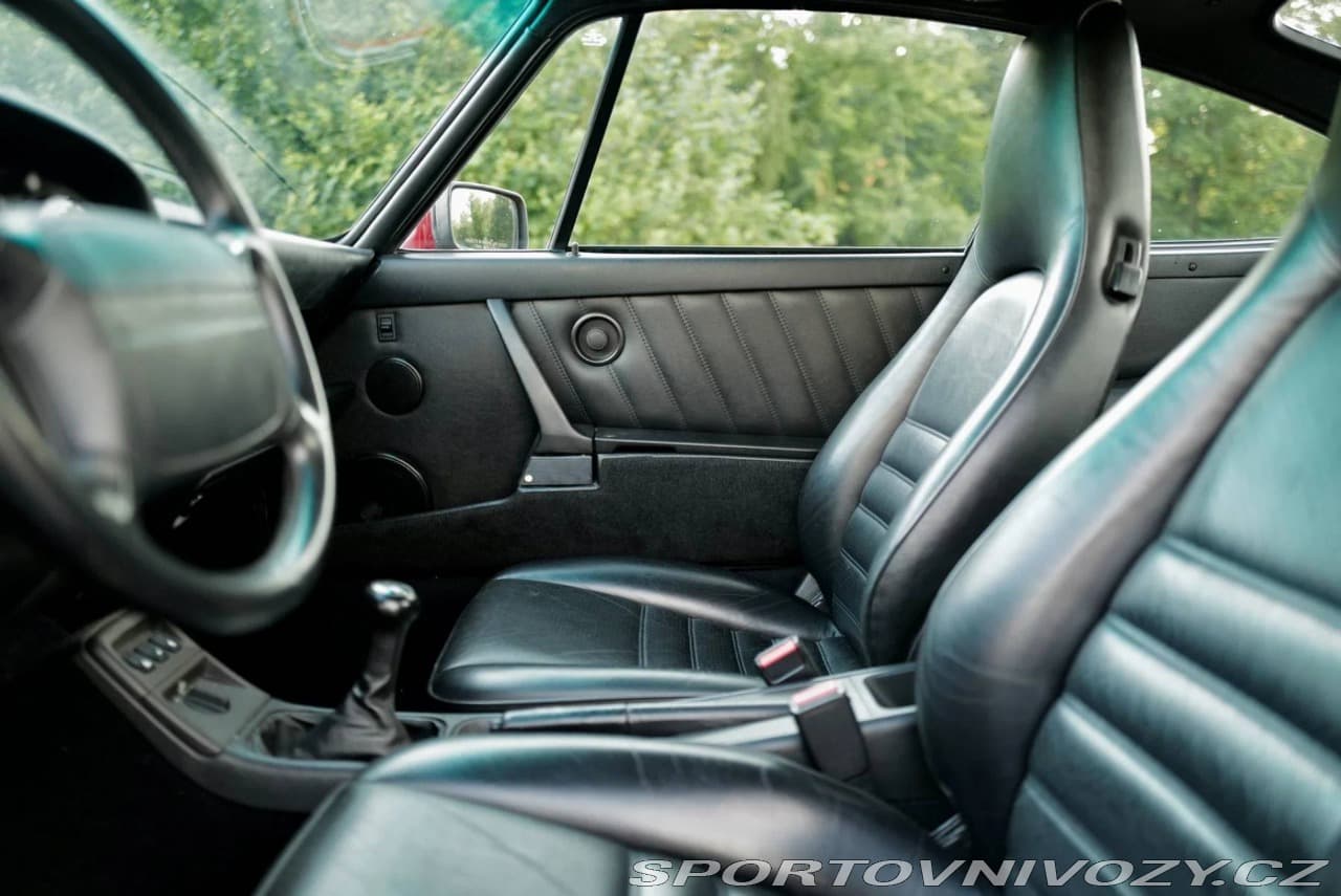 1989 Porsche CARRERA - 16