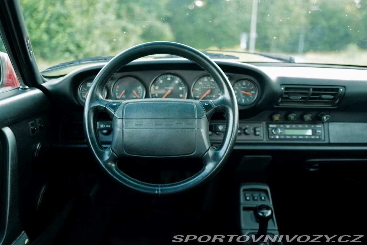 1989 Porsche CARRERA - 17