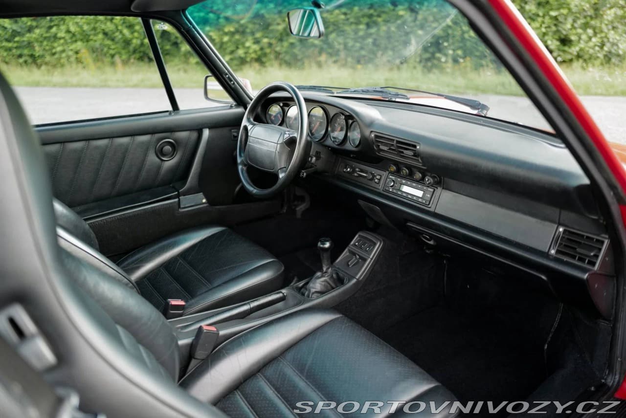 1989 Porsche CARRERA - 18