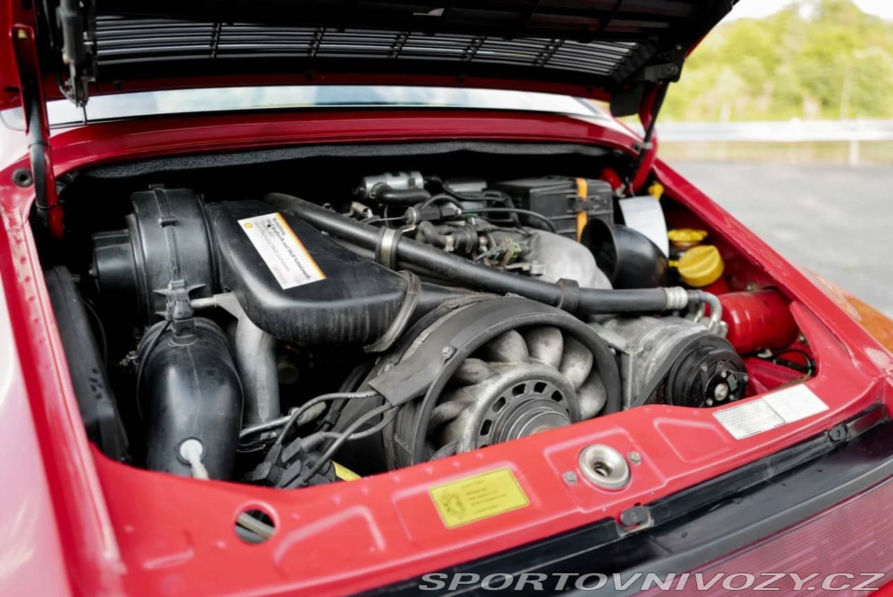 1989 Porsche CARRERA - 19