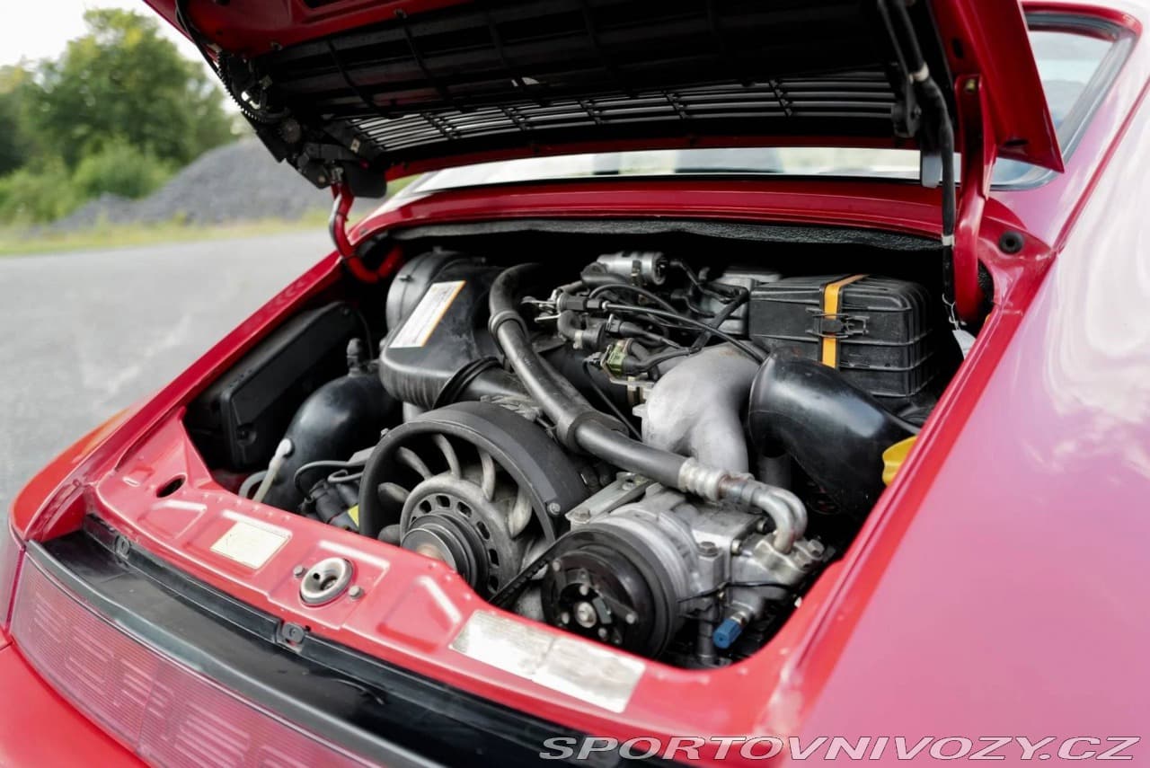 1989 Porsche CARRERA - 20