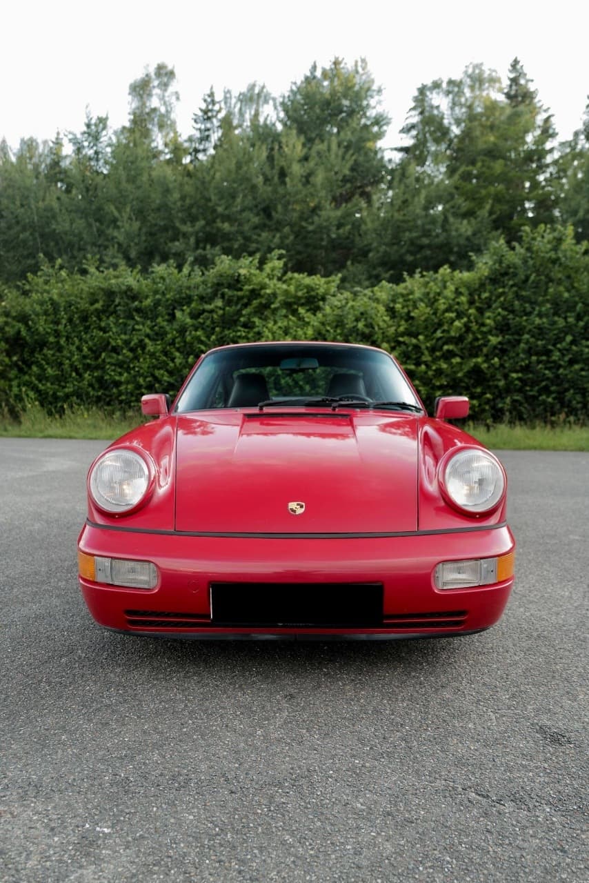 1989 Porsche CARRERA - 3