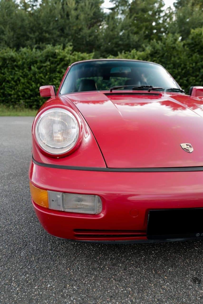 1989 Porsche CARRERA - 5
