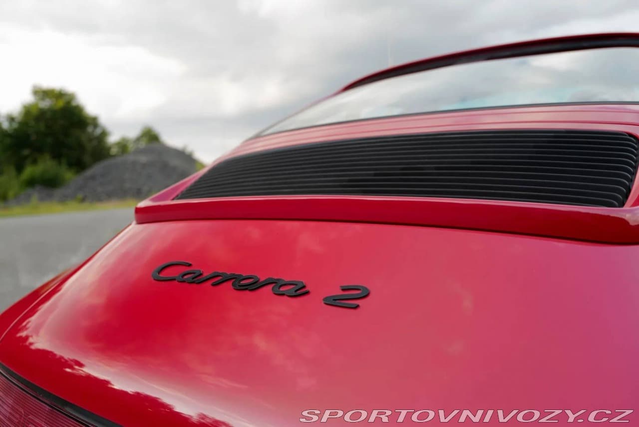 1989 Porsche CARRERA - 8